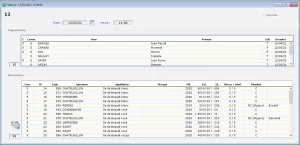 Séance de dégustation