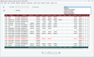 Contrôle documentaire